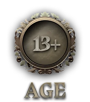 Age 13 and up