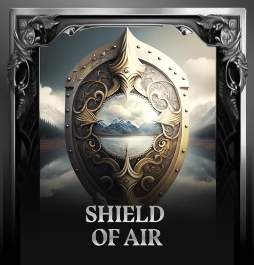 Shield of Air defense card