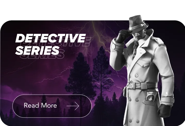 Detective series. Read more